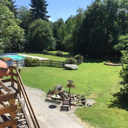 Le Moulin De Douzy Panzió Saint-Christophe  Kültér fotó