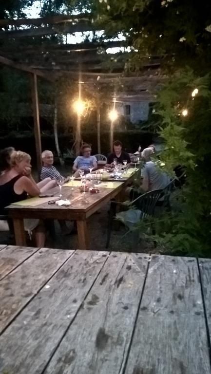 Le Moulin De Douzy Panzió Saint-Christophe  Kültér fotó