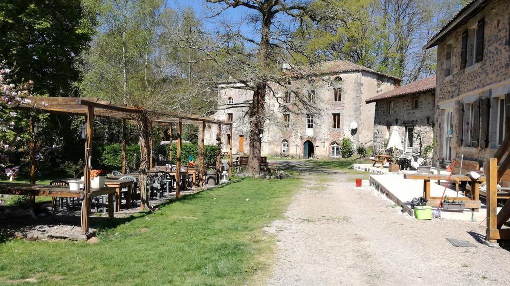 Le Moulin De Douzy Panzió Saint-Christophe  Kültér fotó