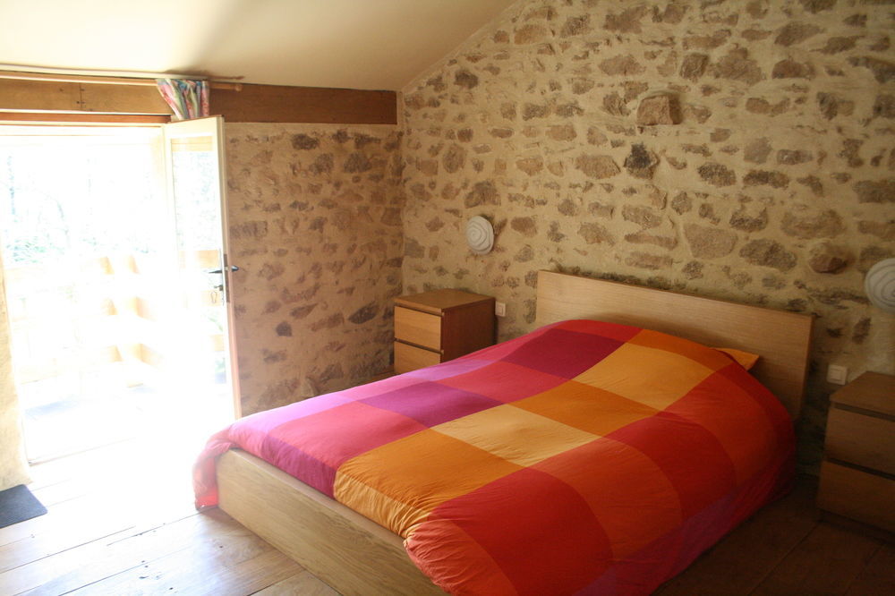Le Moulin De Douzy Panzió Saint-Christophe  Kültér fotó