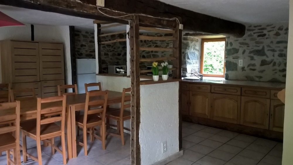Le Moulin De Douzy Panzió Saint-Christophe  Kültér fotó